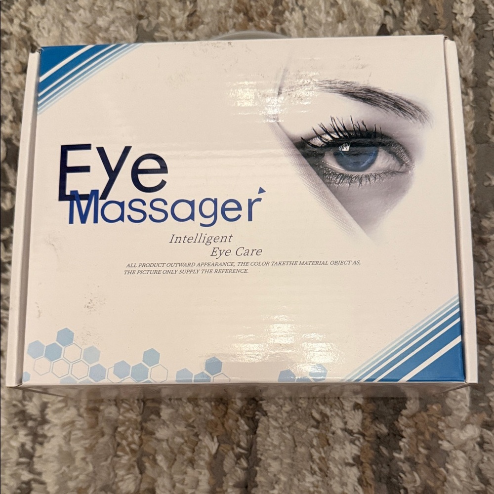 Eye Massager